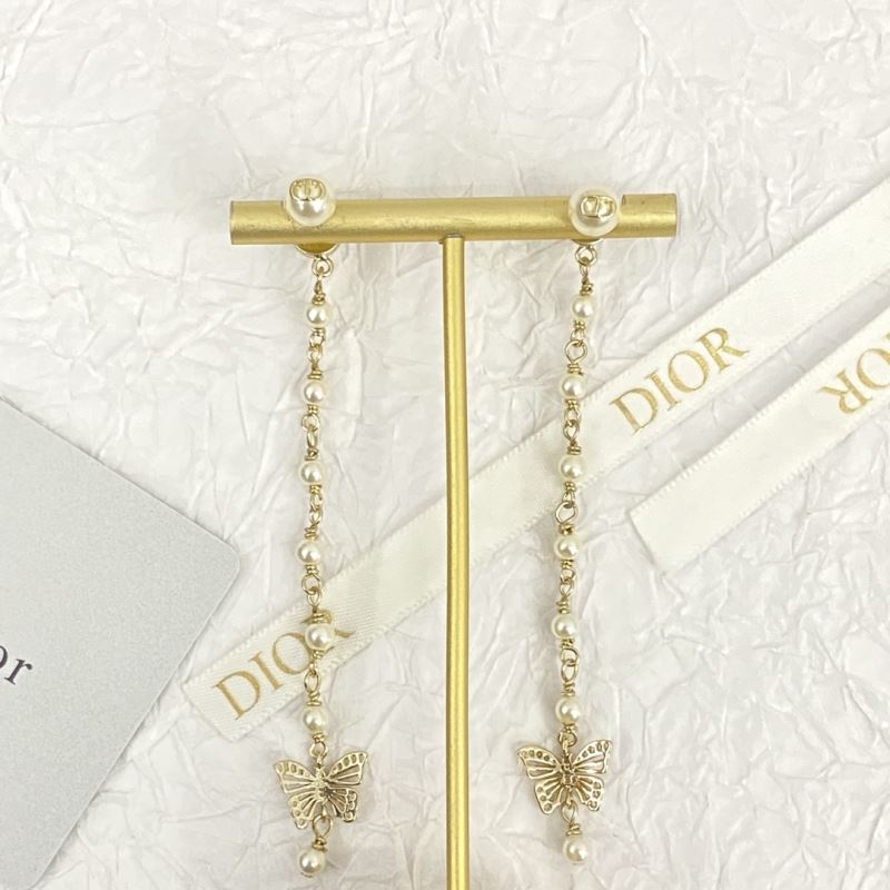 Christian Dior Earrings